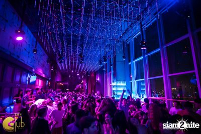 Saturdays with the BKK Invaders ที่ เดอคลับคอย — photo 58