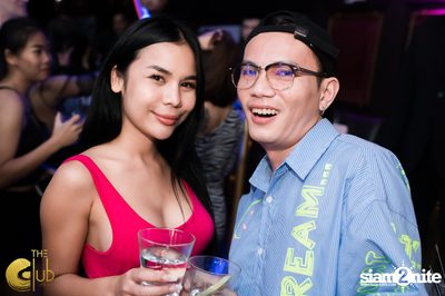 Saturdays with the BKK Invaders ที่ เดอคลับคอย — photo 59