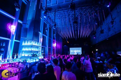Saturdays with the BKK Invaders ที่ เดอคลับคอย — photo 60