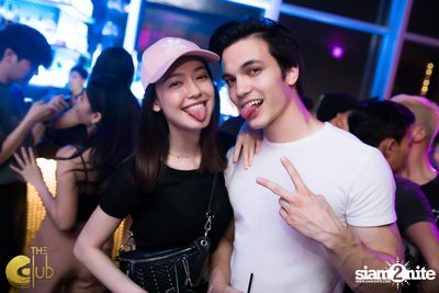 Saturdays with the BKK Invaders ที่ เดอคลับคอย — photo 61