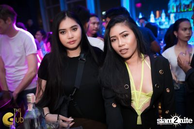 Saturdays with the BKK Invaders ที่ เดอคลับคอย — photo 63