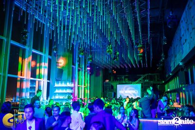 Saturdays with the BKK Invaders ที่ เดอคลับคอย — photo 64