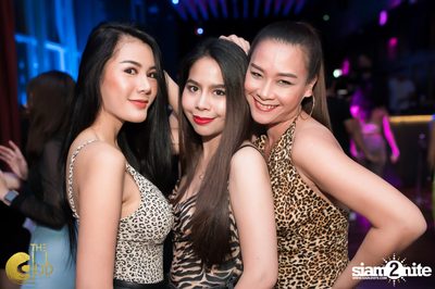 Saturdays with the BKK Invaders ที่ เดอคลับคอย — photo 65