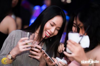 Saturdays with the BKK Invaders ที่ เดอคลับคอย — photo 66