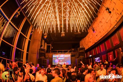Saturdays with the BKK Invaders ที่ เดอคลับคอย — photo 69