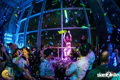 Saturdays with the BKK Invaders ที่ เดอคลับคอย — photo 70