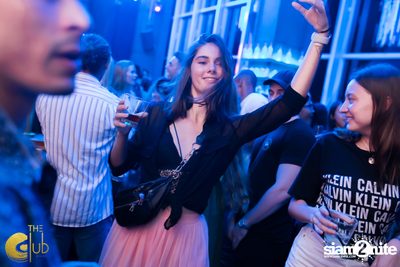 Saturdays with the BKK Invaders ที่ เดอคลับคอย — photo 72
