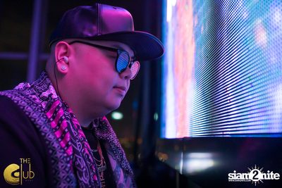 Saturdays with the BKK Invaders ที่ เดอคลับคอย — photo 73