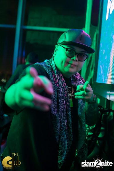 Saturdays with the BKK Invaders ที่ เดอคลับคอย — photo 74