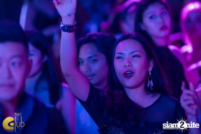 Saturdays with the BKK Invaders ที่ เดอคลับคอย — photo 77