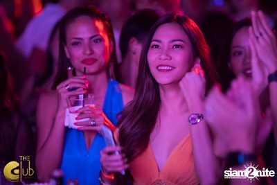 Saturdays with the BKK Invaders ที่ เดอคลับคอย — photo 78