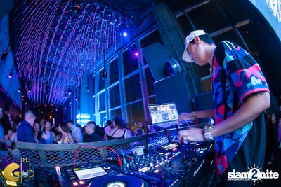 Saturdays with the BKK Invaders ที่ เดอคลับคอย — photo 80
