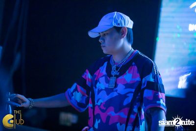 Saturdays with the BKK Invaders ที่ เดอคลับคอย — photo 81