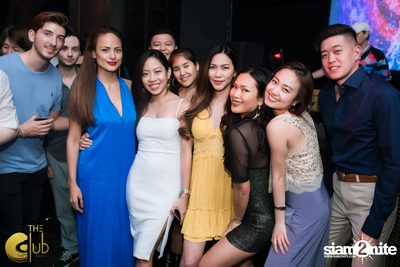 Saturdays with the BKK Invaders ที่ เดอคลับคอย — photo 84