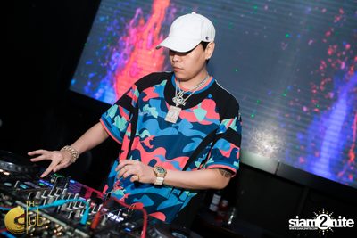 Saturdays with the BKK Invaders ที่ เดอคลับคอย — photo 86