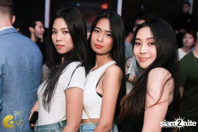 Saturdays with the BKK Invaders ที่ เดอคลับคอย — photo 87