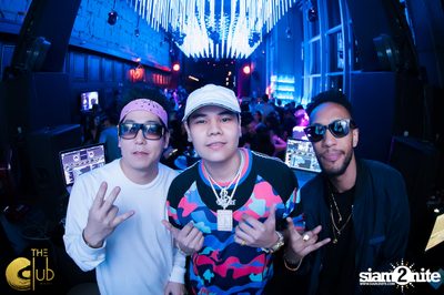 Saturdays with the BKK Invaders ที่ เดอคลับคอย — photo 89