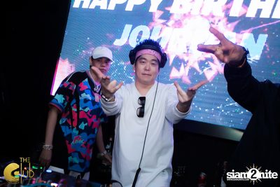 Saturdays with the BKK Invaders ที่ เดอคลับคอย — photo 92