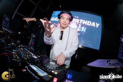 Saturdays with the BKK Invaders ที่ เดอคลับคอย — photo 94