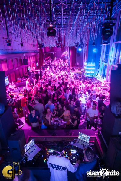 Saturdays with the BKK Invaders ที่ เดอคลับคอย — photo 96
