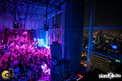 Saturdays with the BKK Invaders ที่ เดอคลับคอย — photo 97