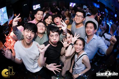 Saturdays with the BKK Invaders ที่ เดอคลับคอย — photo 98