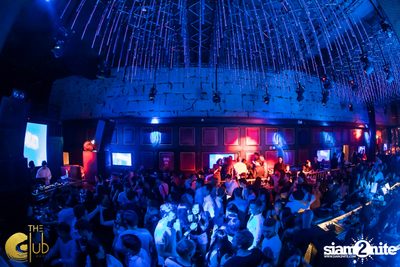 Saturdays with the BKK Invaders ที่ เดอคลับคอย — photo 99