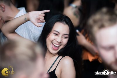 Saturdays with the BKK Invaders ที่ เดอคลับคอย — photo 100