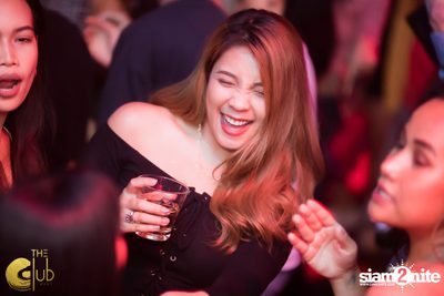 Saturdays with the BKK Invaders ที่ เดอคลับคอย — photo 102