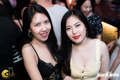 Saturdays with the BKK Invaders ที่ เดอคลับคอย — photo 103