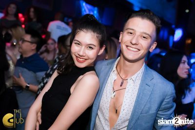 Saturdays with the BKK Invaders ที่ เดอคลับคอย — photo 105