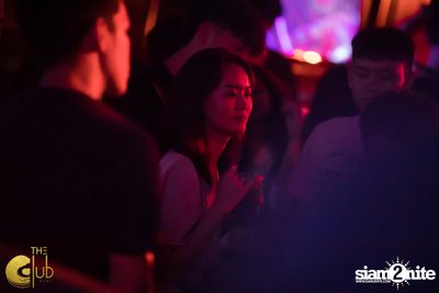 Saturdays with the BKK Invaders ที่ เดอคลับคอย — photo 108