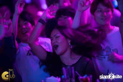 Saturdays with the BKK Invaders ที่ เดอคลับคอย — photo 111