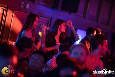 Saturdays with the BKK Invaders ที่ เดอคลับคอย — photo 113