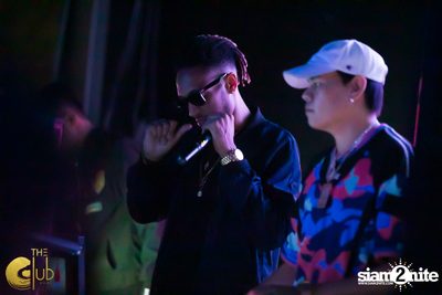 Saturdays with the BKK Invaders ที่ เดอคลับคอย — photo 115