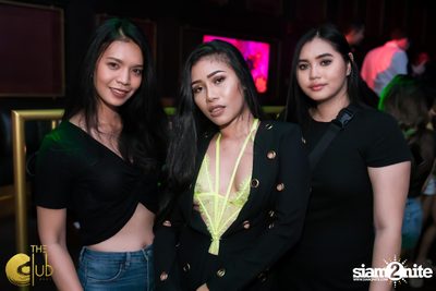 Saturdays with the BKK Invaders ที่ เดอคลับคอย — photo 116