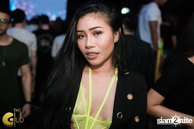 Saturdays with the BKK Invaders ที่ เดอคลับคอย — photo 117