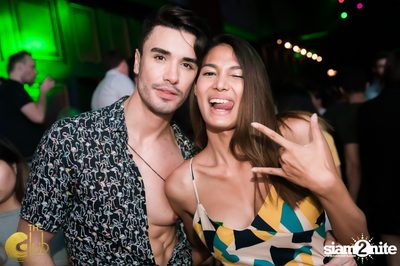 Saturdays with the BKK Invaders ที่ เดอคลับคอย — photo 118
