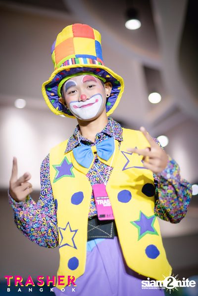 Trasher: Trashella at GMM Live House — photo 2