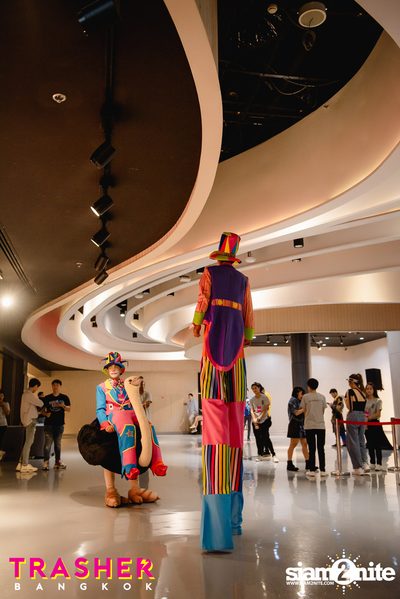 Trasher: Trashella at GMM Live House — photo 3