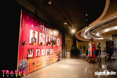 Trasher: Trashella at GMM Live House — photo 4