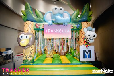 Trasher: Trashella at GMM Live House — photo 6