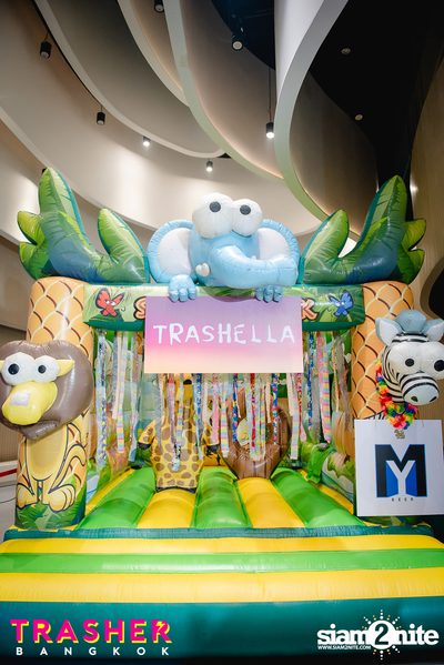 Trasher: Trashella at GMM Live House — photo 7