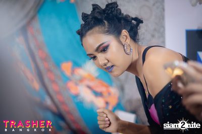 Trasher: Trashella at GMM Live House — photo 14