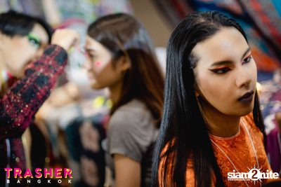 Trasher: Trashella at GMM Live House — photo 15