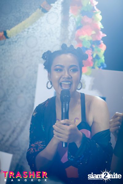 Trasher: Trashella at GMM Live House — photo 16