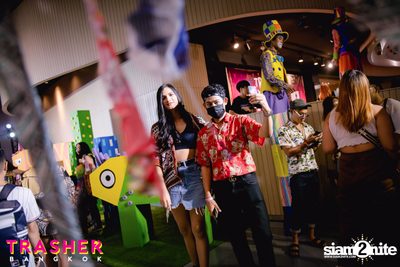 Trasher: Trashella at GMM Live House — photo 24
