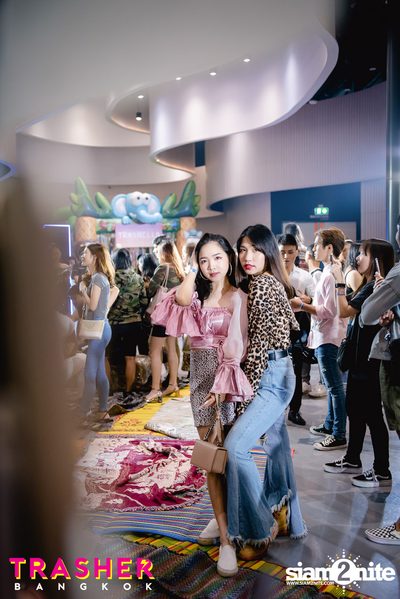 Trasher: Trashella at GMM Live House — photo 25