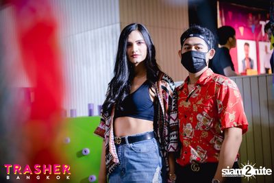 Trasher: Trashella at GMM Live House — photo 26