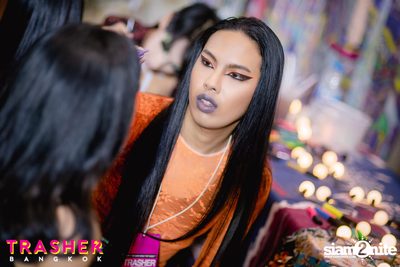 Trasher: Trashella at GMM Live House — photo 29